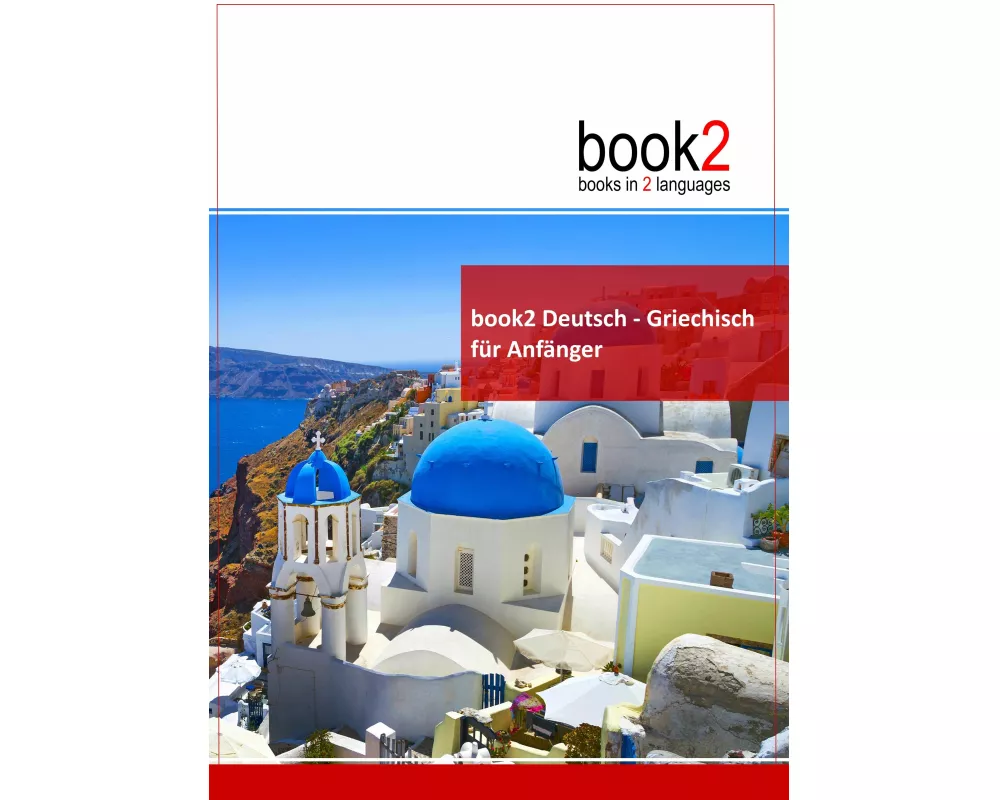 book2 Deutsch - Griechisch für Anfänger