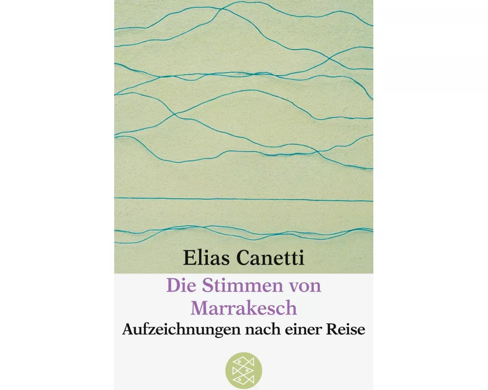 Die Stimmen von Marrakesch