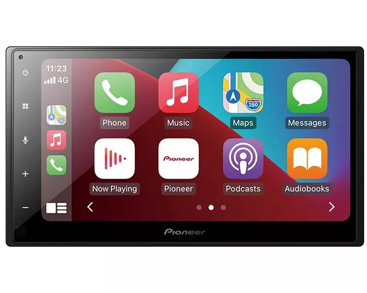 Pioneer Mediareceiver SPH-DA160DAB-AN 2 DIN