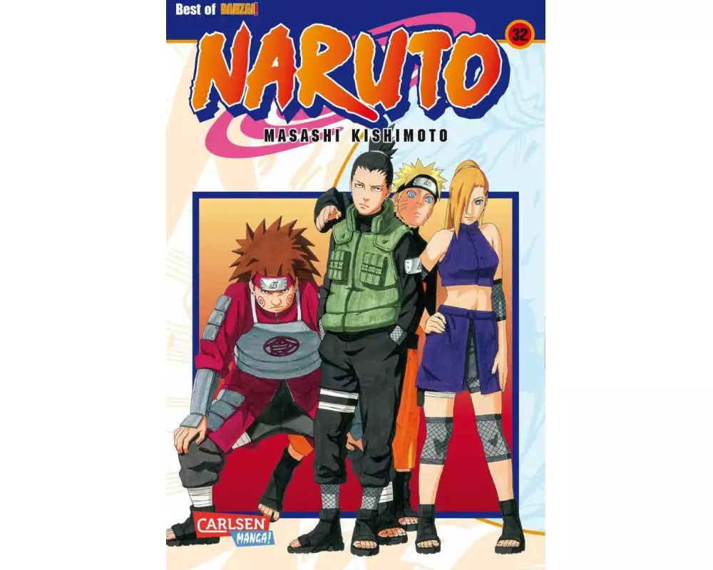 Naruto 32