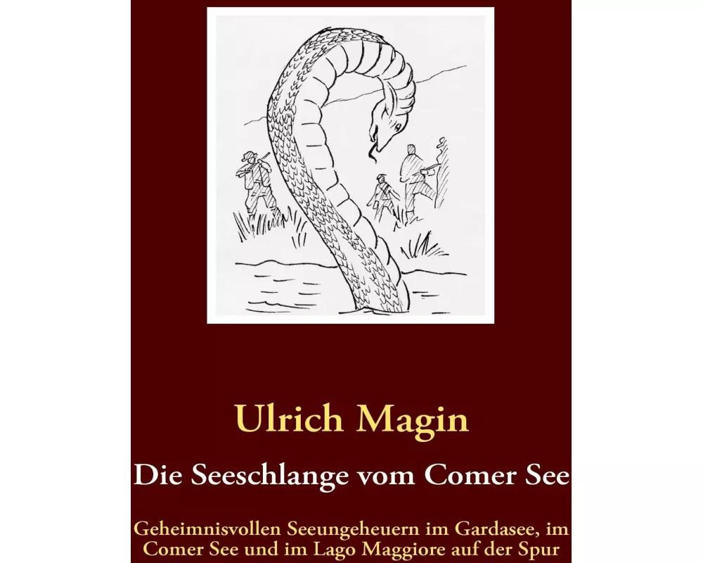 Die Seeschlange vom Comer See