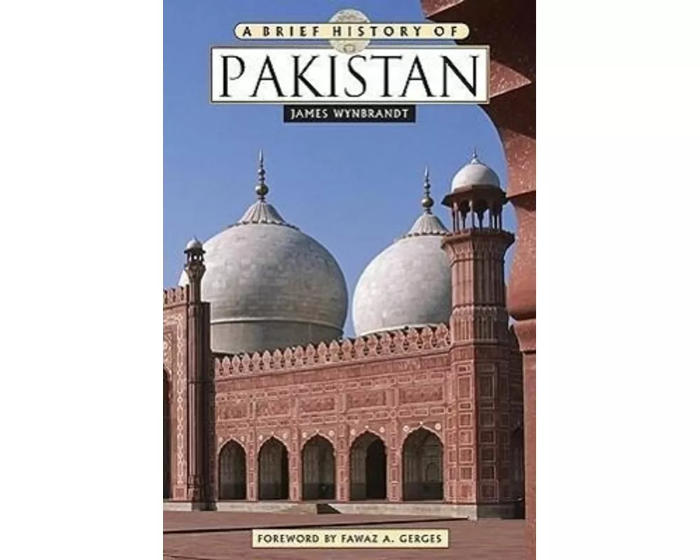 A Brief History of Pakistan
