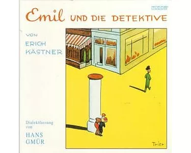 Emil und die Detektive. CD