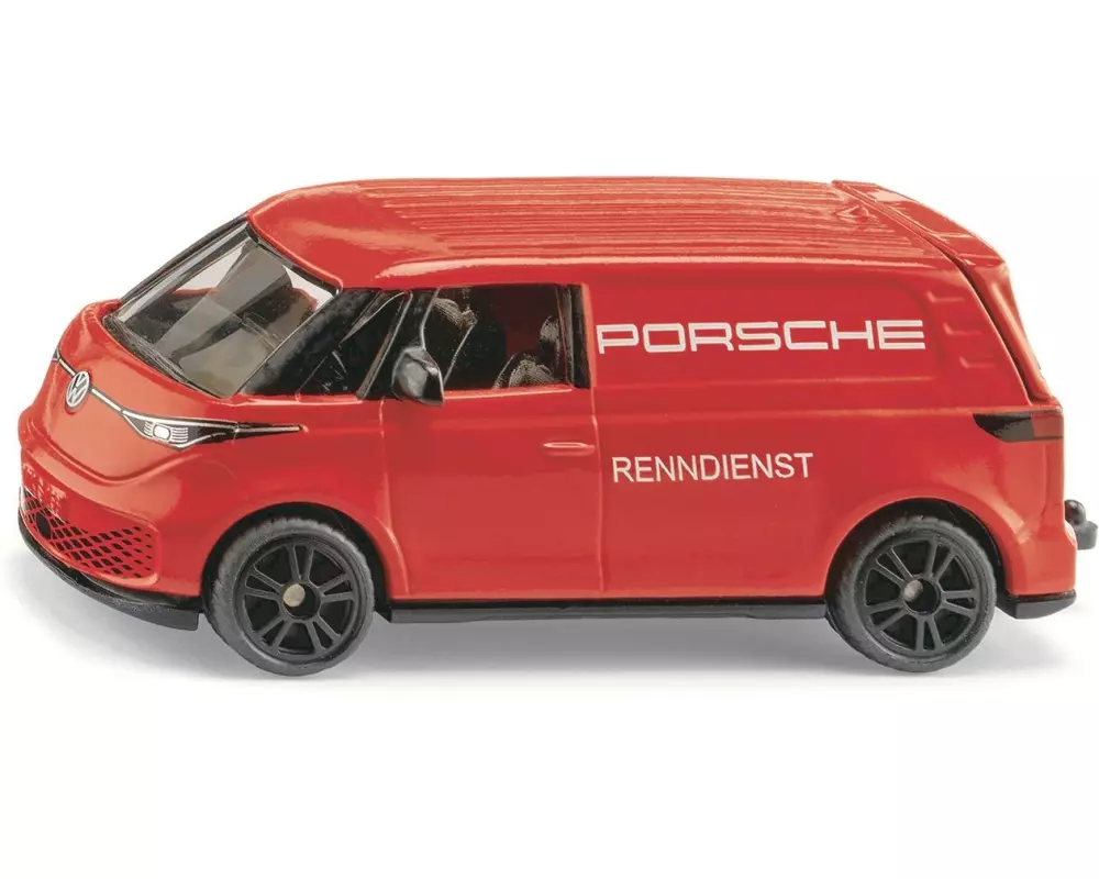 Siku VW ID. Buzz Cargo «Porsche Renndienst»
