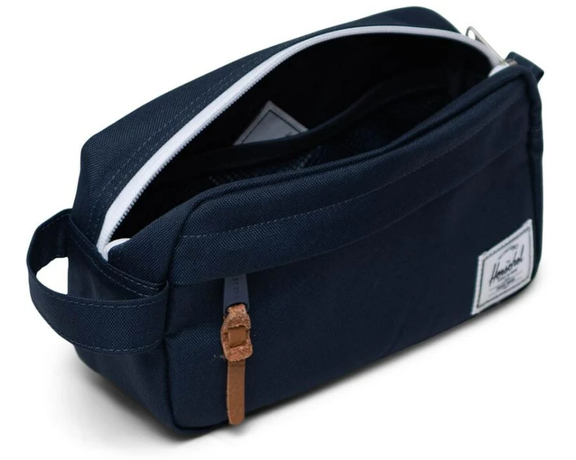 Herschel Necessaire Chapter Small Travel Kit Navy