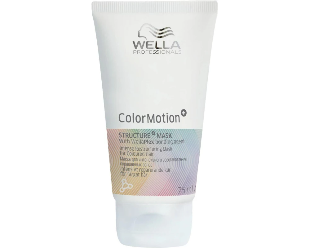 wella Color Motion + Structure Mask 75 ml