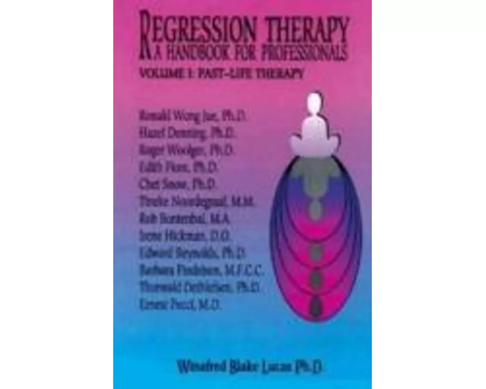 Regression Therapy -- 2-Volume Set