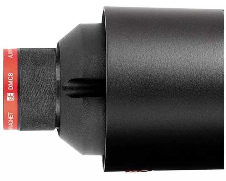 sE Electronics DynaCaster DCM8 Dynamisch, Schwarz