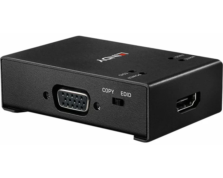 LINDY HDMI VGA EDID Recorder