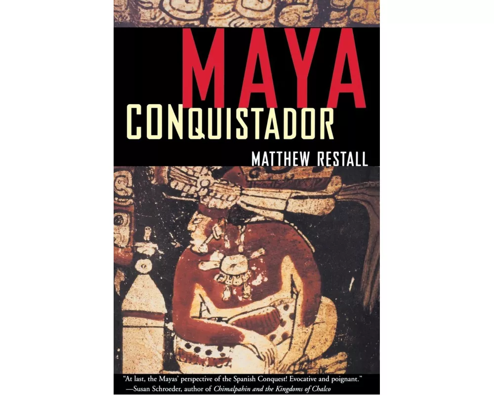 Maya Conquistador