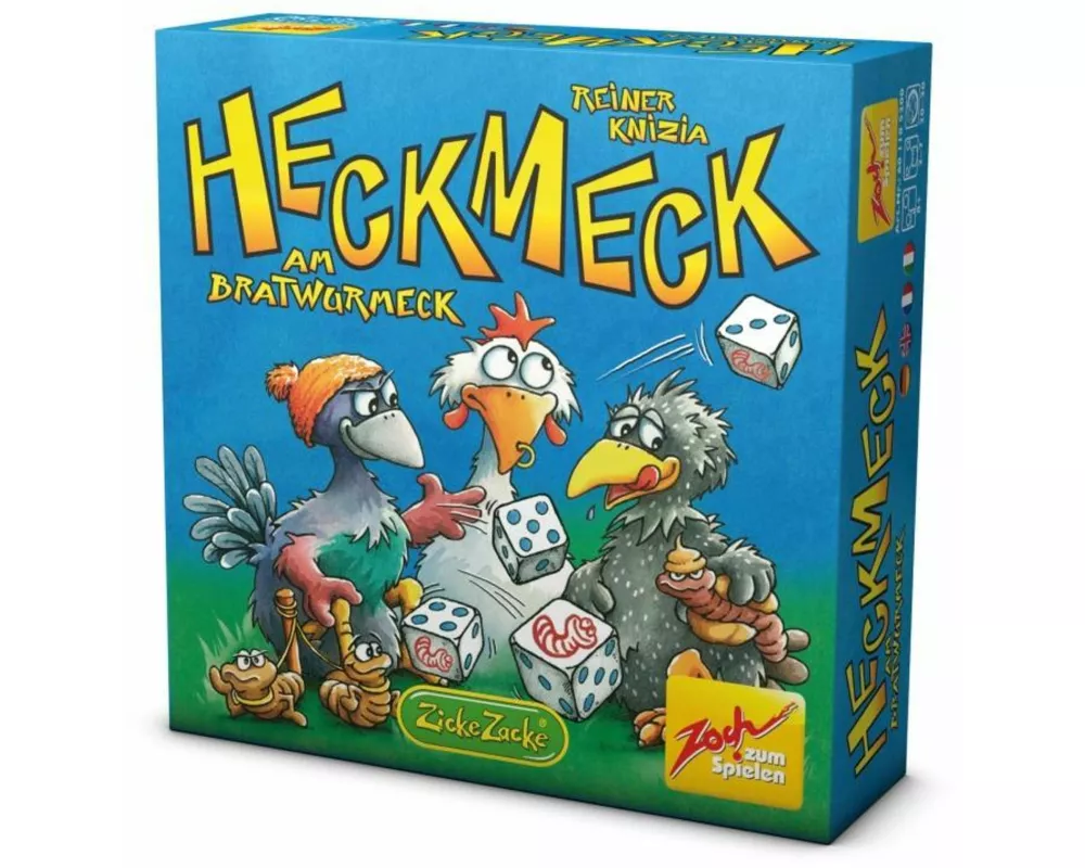 Heckmeck am Bratwurmeck