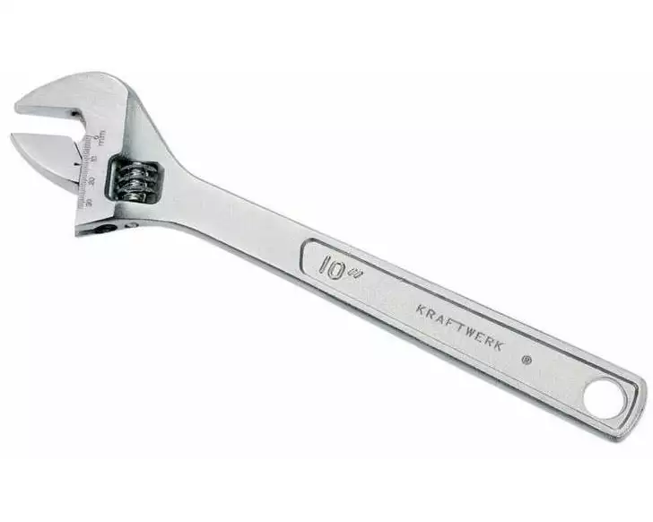 Kraftwerk Rollgabelschlüssel 375 mm