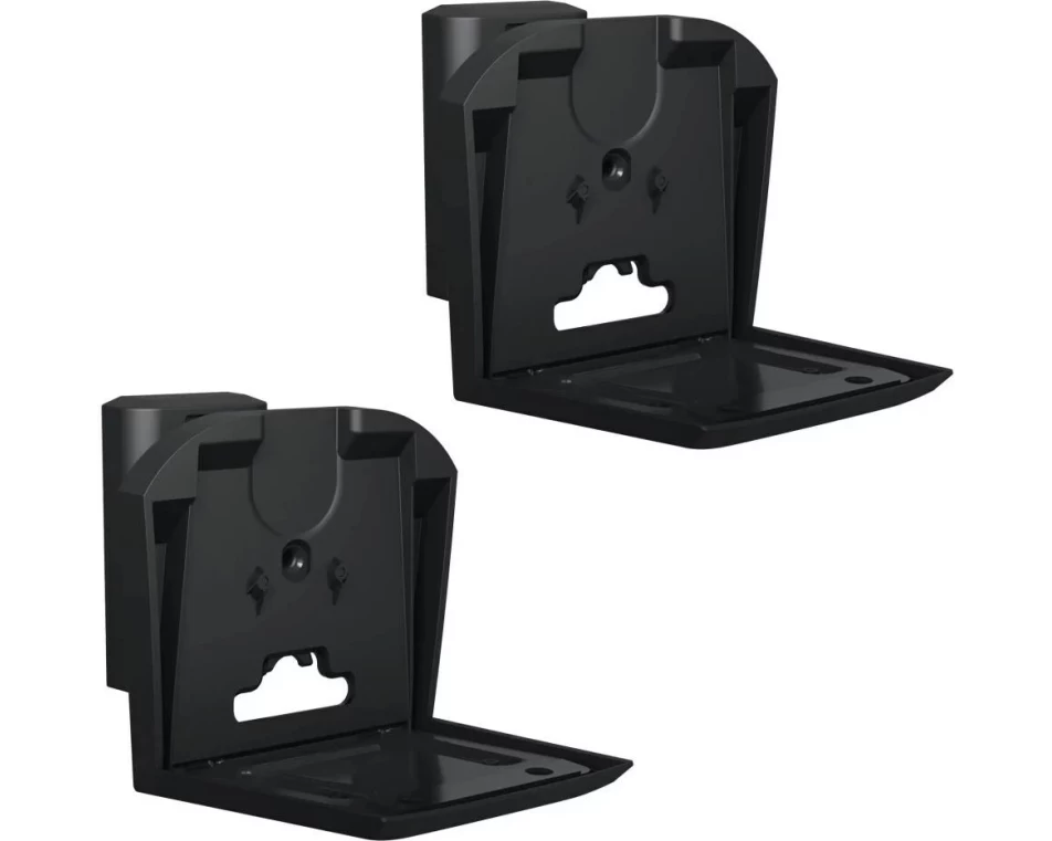 SANUS Wandhalterung Paar Sonos Era 300 Schwarz