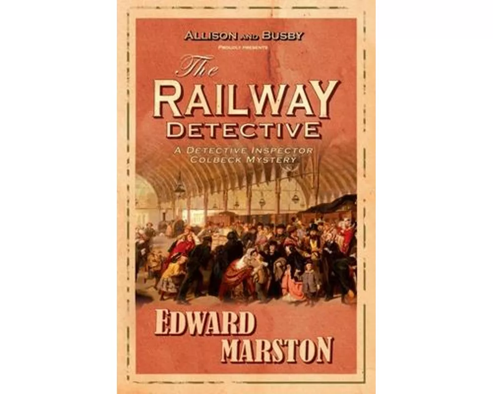 The Railway Detective