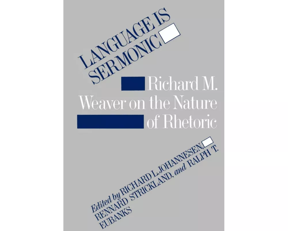 Language is Sermonic