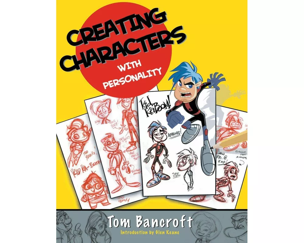 Creating Characters with Personality
