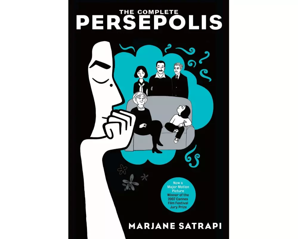 The Complete Persepolis