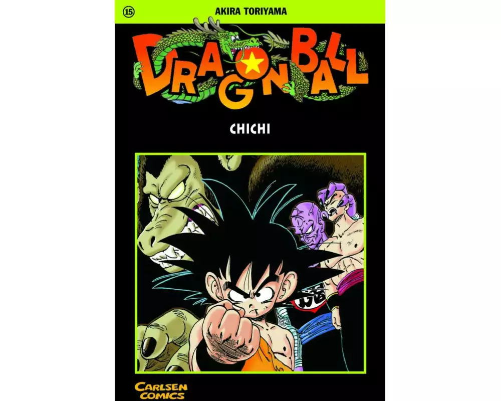 Dragon Ball 15