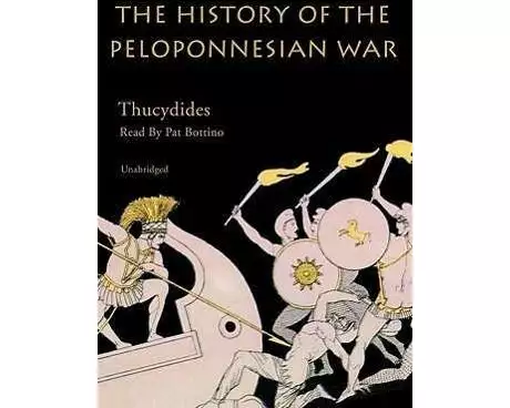 The History of the Peloponnesian War