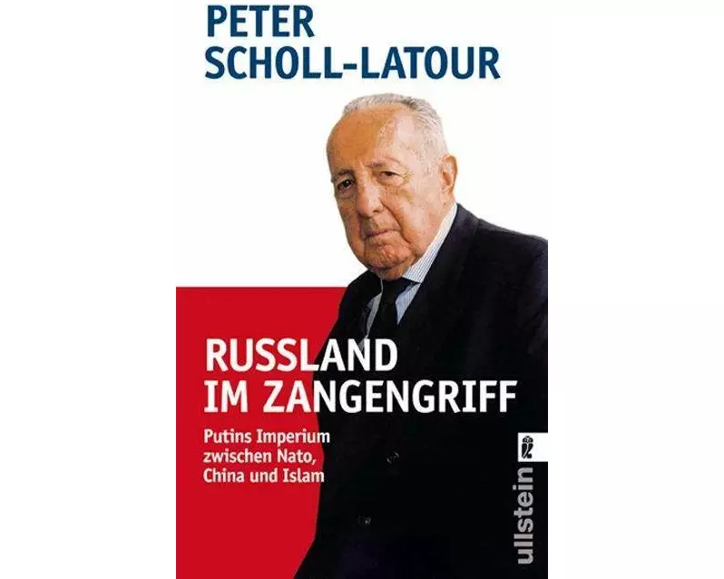 Russland im Zangengriff