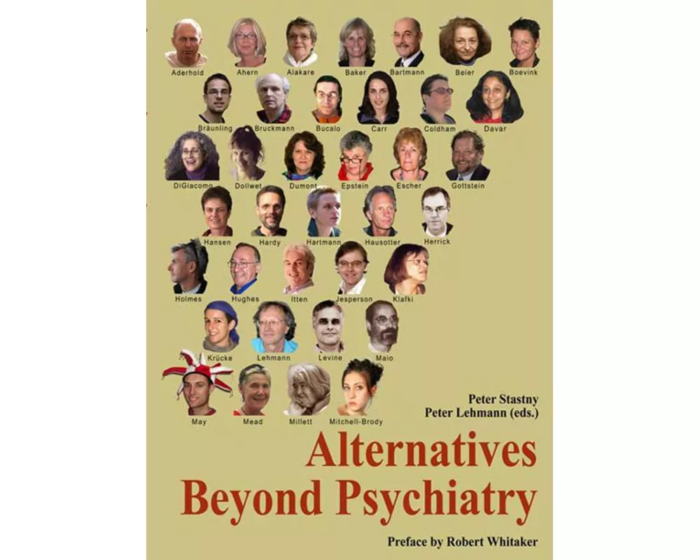 Alternatives Beyond Psychiatry