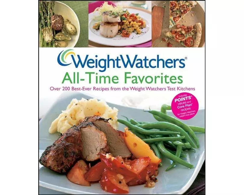 Weight Watchers All-Time Favorites