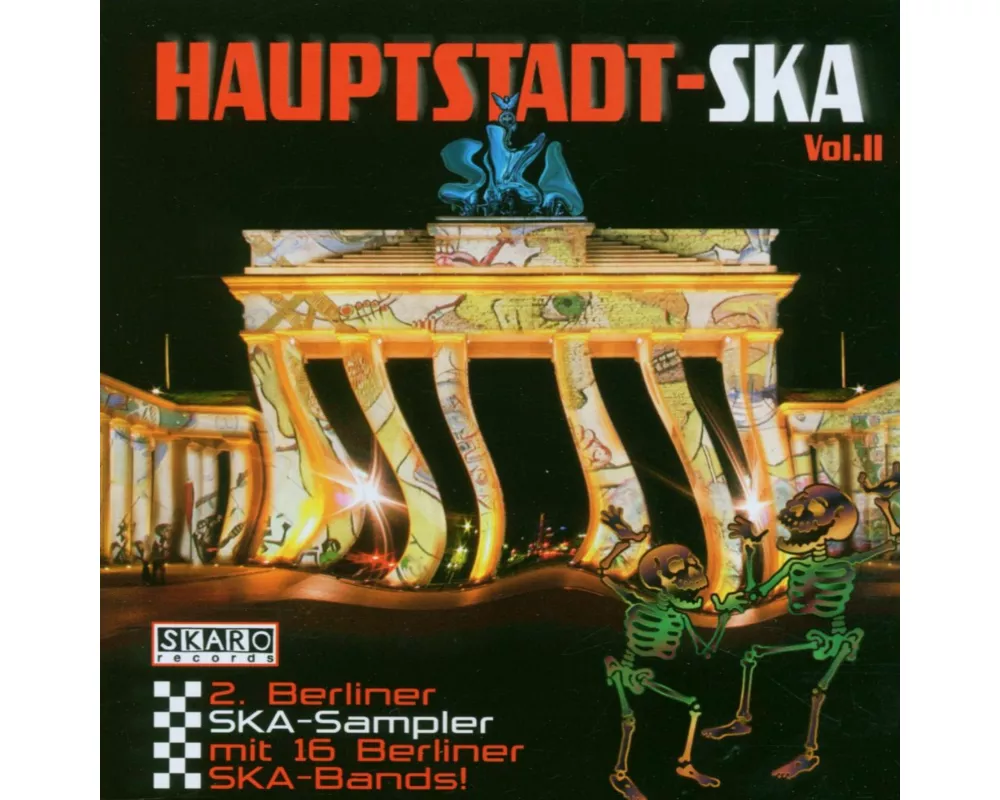 Hauptstadt-Ska.Vol.2
