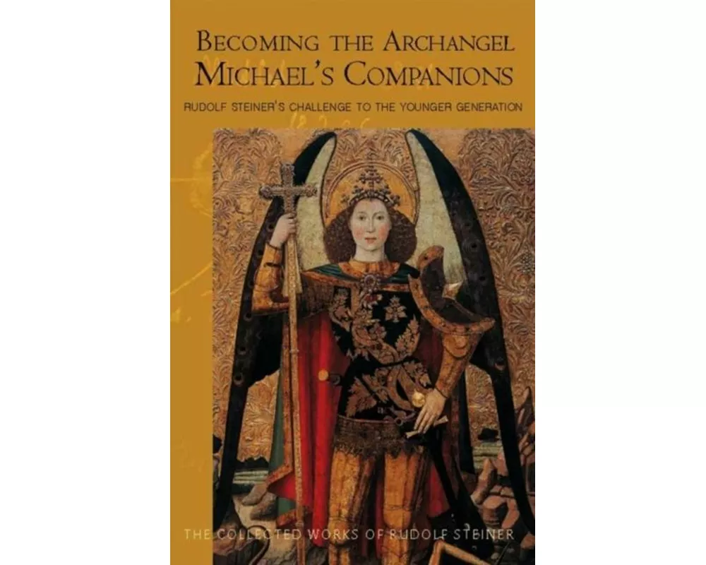 Becoming the Archangel Michael's Companion