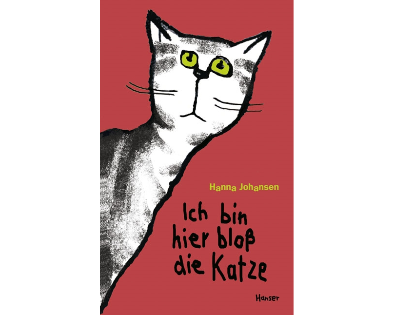 Ich bin hier bloss die Katze