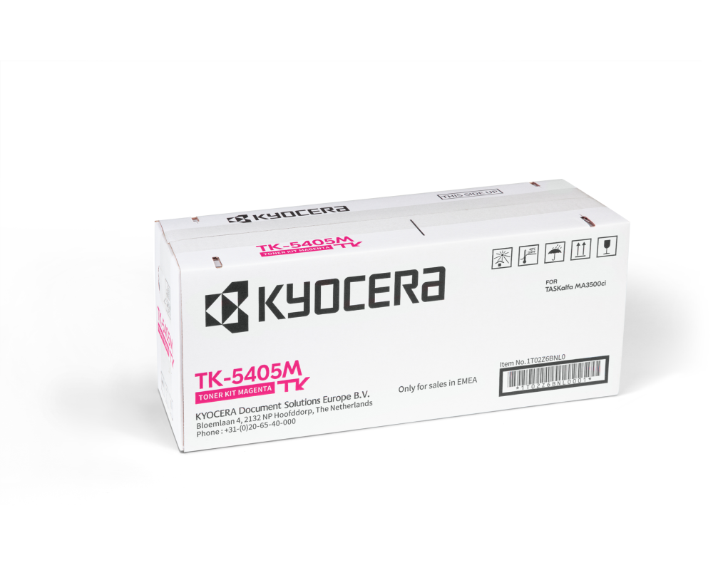 KYOCERA Toner-Modul magenta TK-5405M TASKalfa MA3500ci 10'000 S.