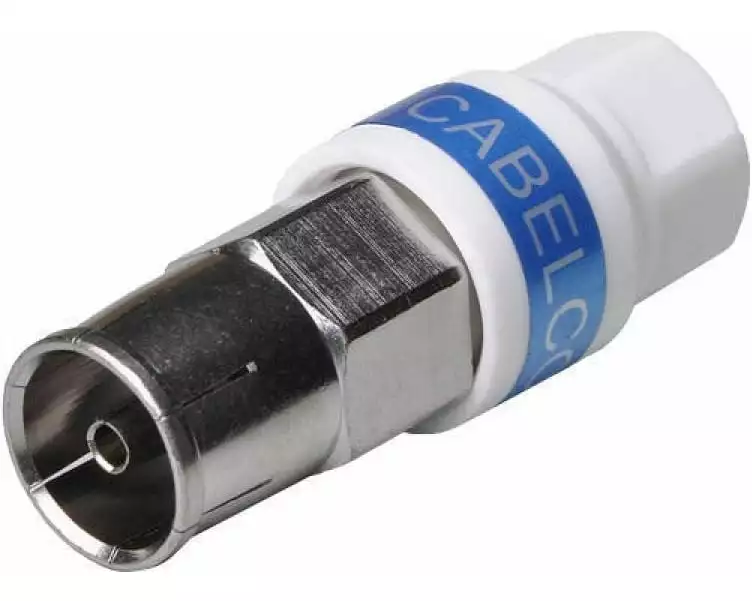 Triax Kupplung Self-Install-IEC CABELCON