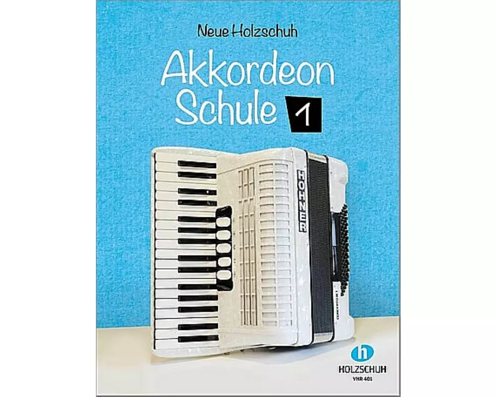 Neue Akkordeonschule 1