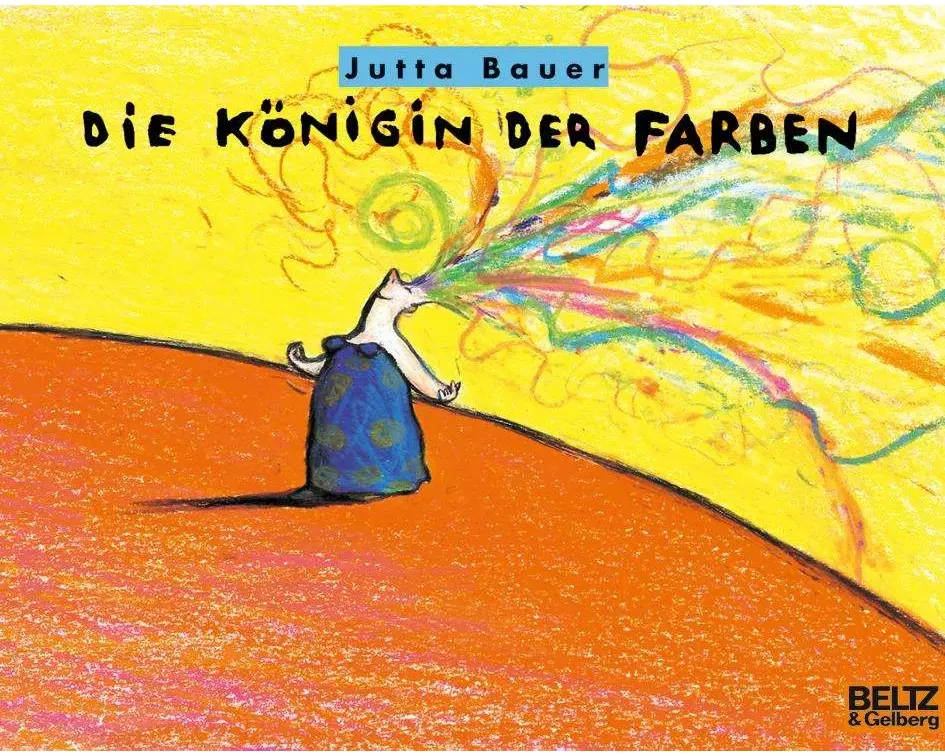 Die Königin der Farben