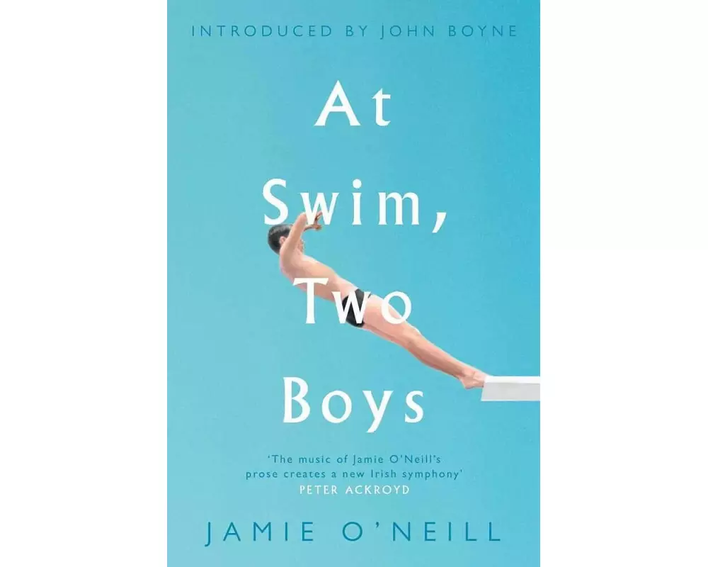 At Swim, Two Boys
