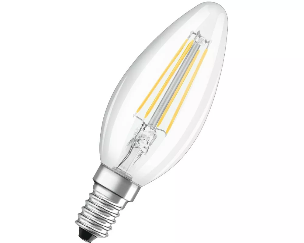 OSRAM Lampe LED VALUE CLASSIC B Warmweiss (WW)