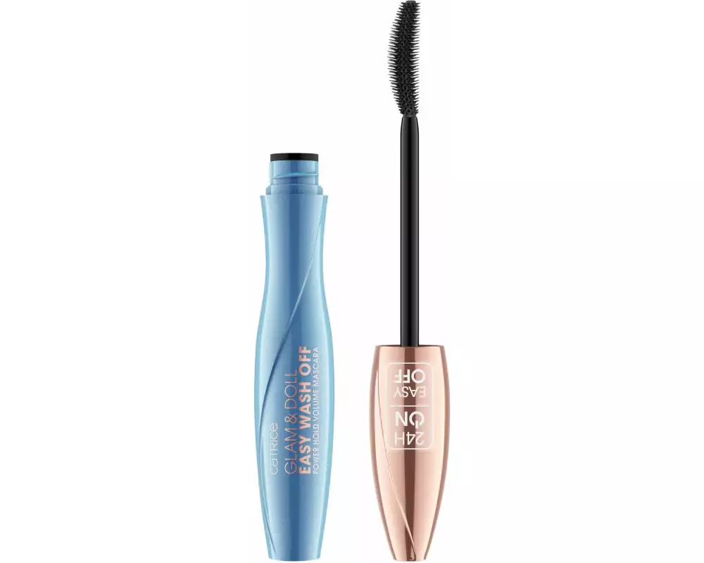 Catrice Mascara Glam & Doll 010 Ultra Black