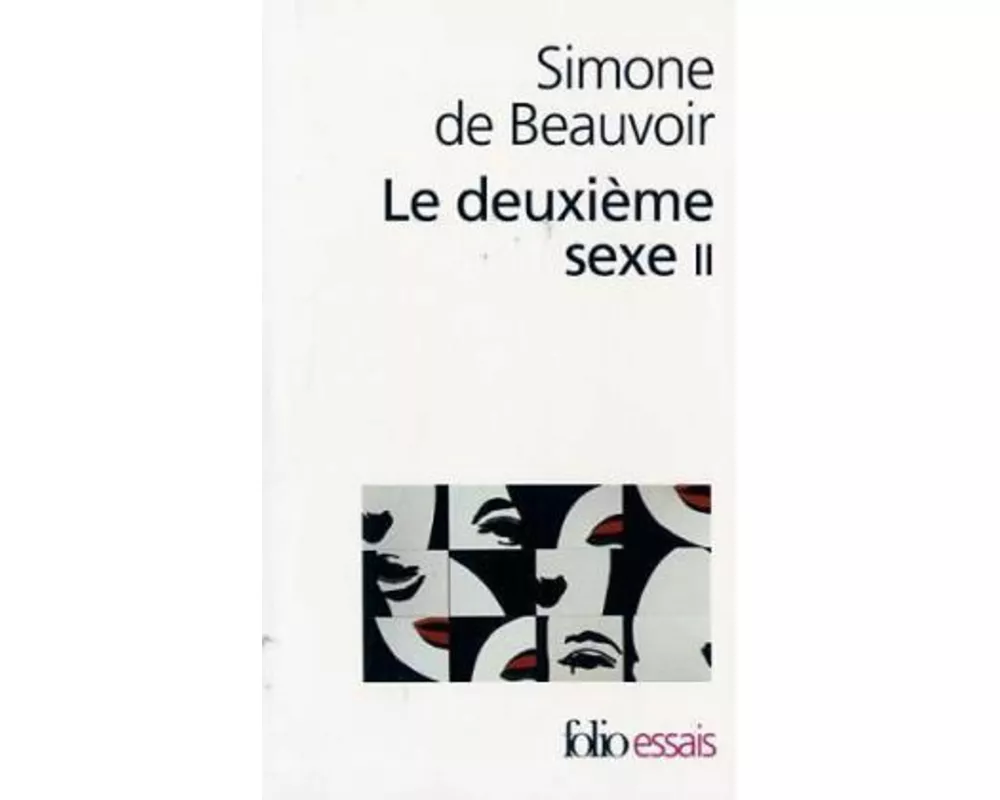 Le Deuxième Sexe 2