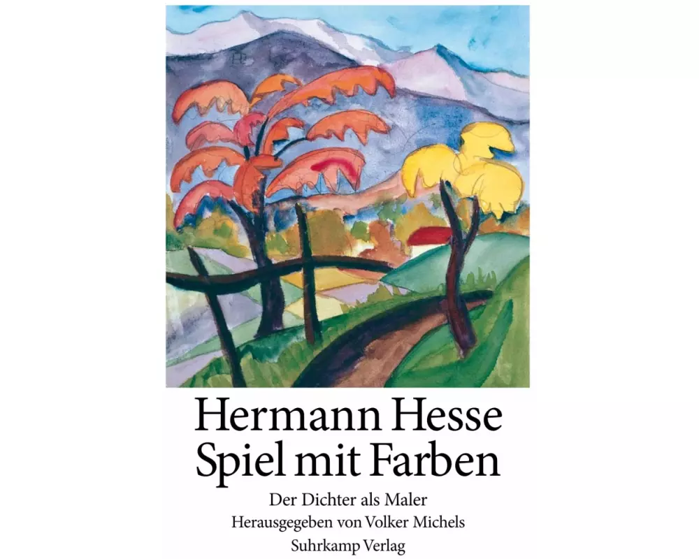 Spiel mit Farben