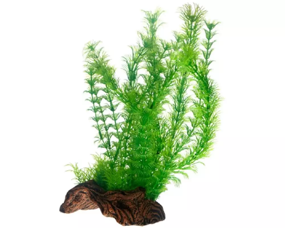 Hobby Aquaristik Kunstpflanze Flora Root 3, L, 30 cm