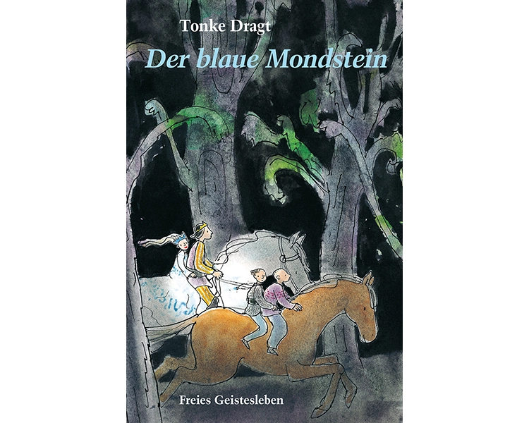 Der blaue Mondstein