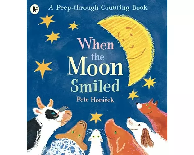 When the Moon Smiled