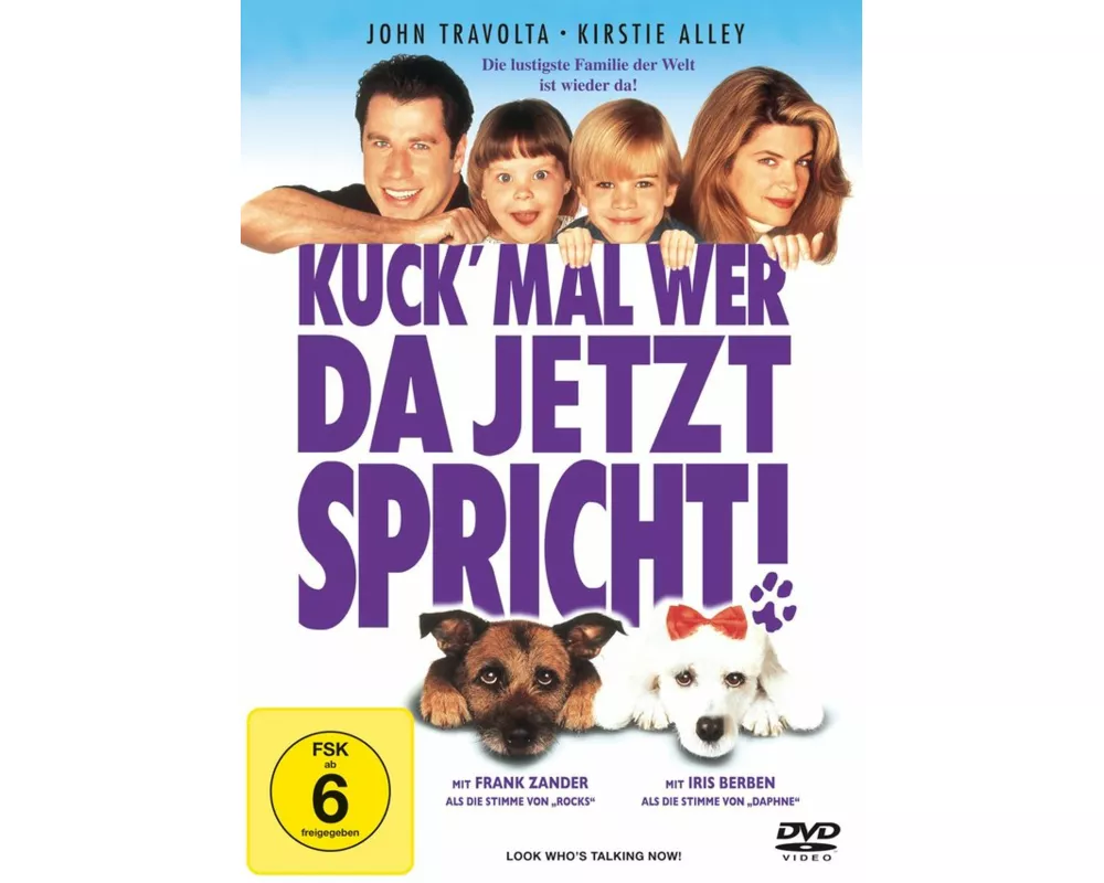 Kuck mal wer da jetzt spricht!