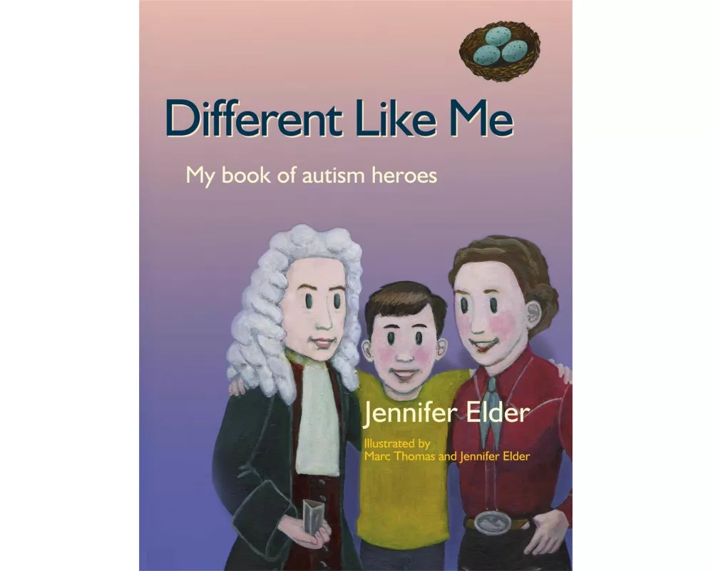 Different Like Me