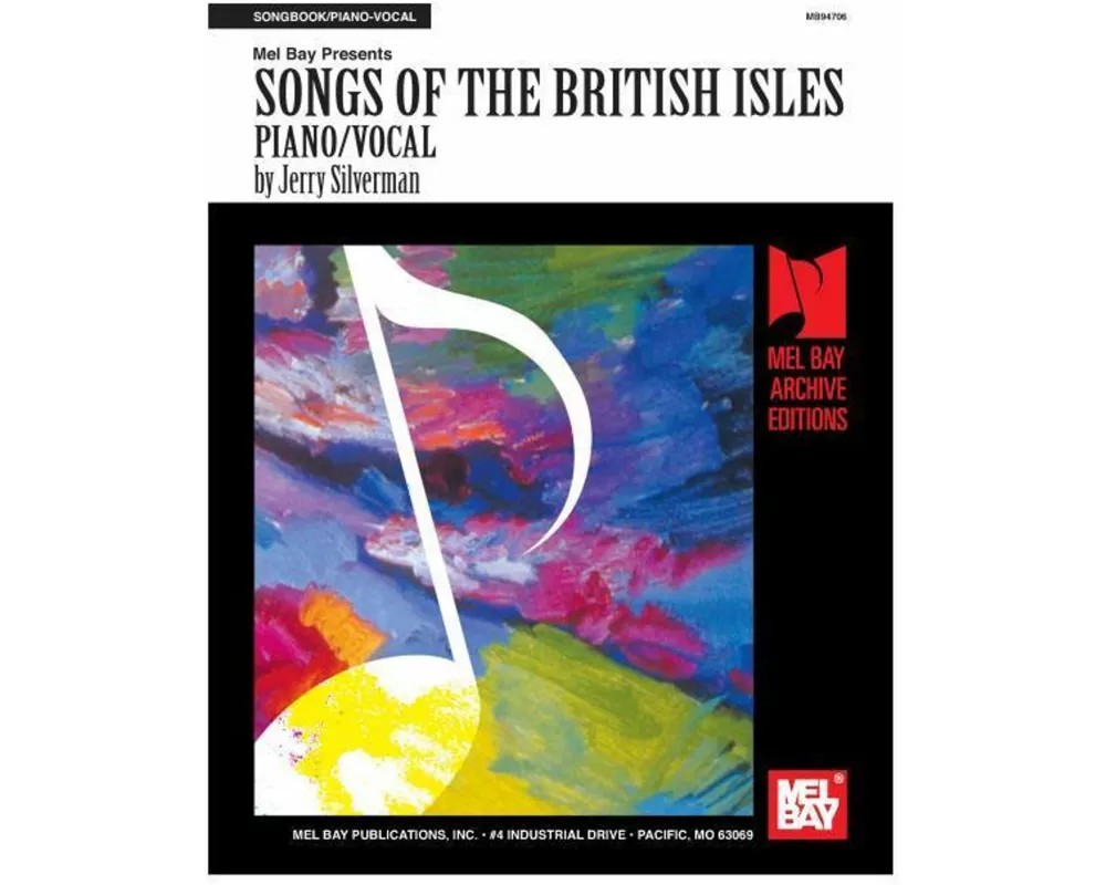 Songs of the British Isles