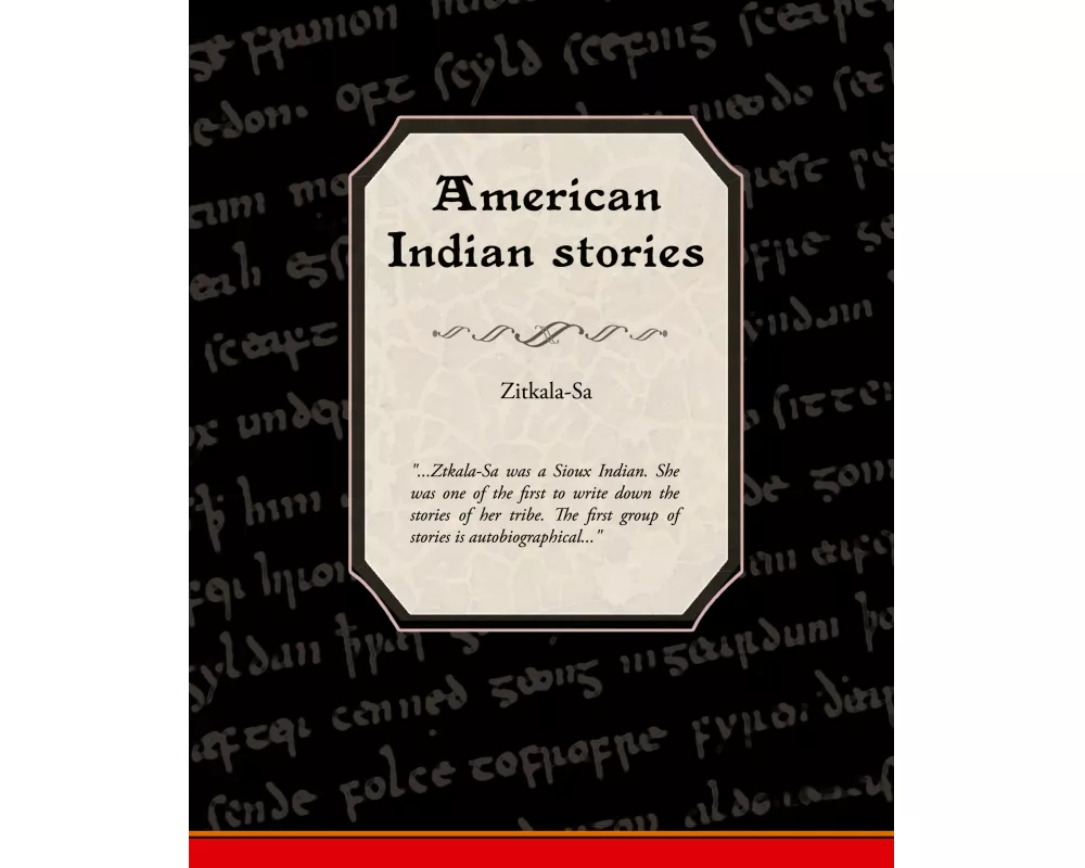 American Indian Stories