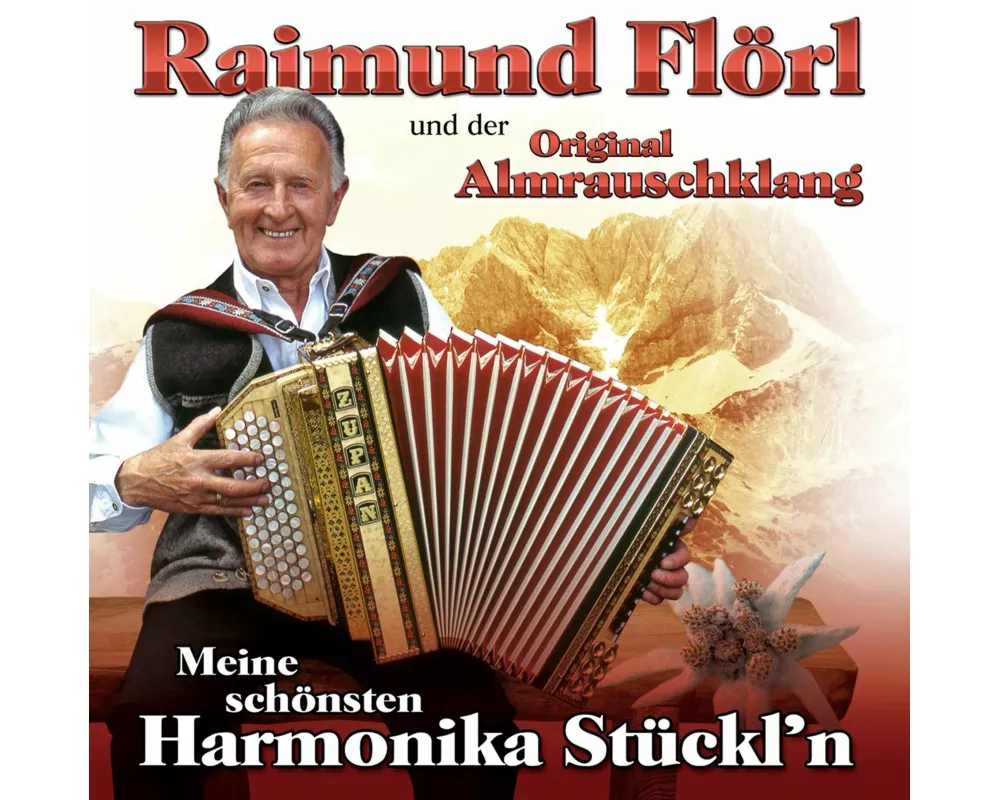 Meine schönsten Harmonika Stückl'n