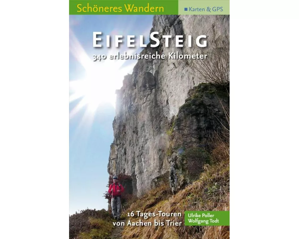 EifelSteig Schöneres Wandern Pocket