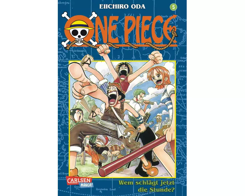 One Piece 5