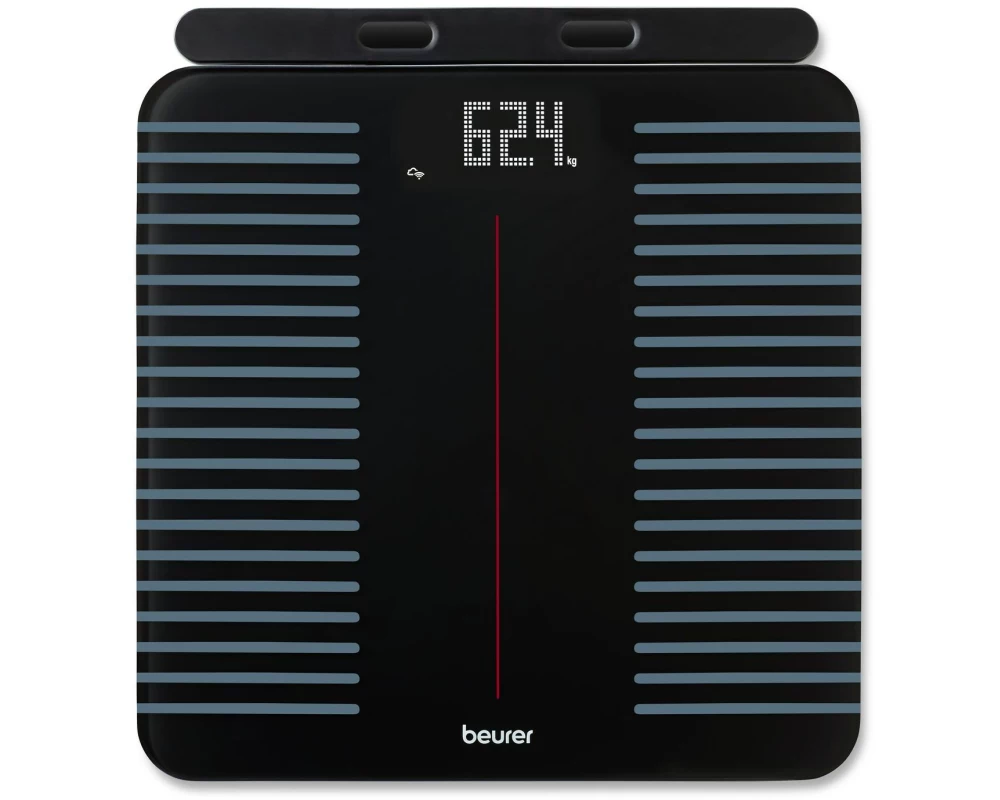 Beurer Körperanalysewaage BF 990 Schwarz