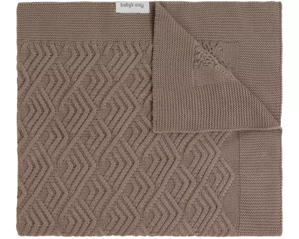 baby's only Kuscheldecke Sierra Clay